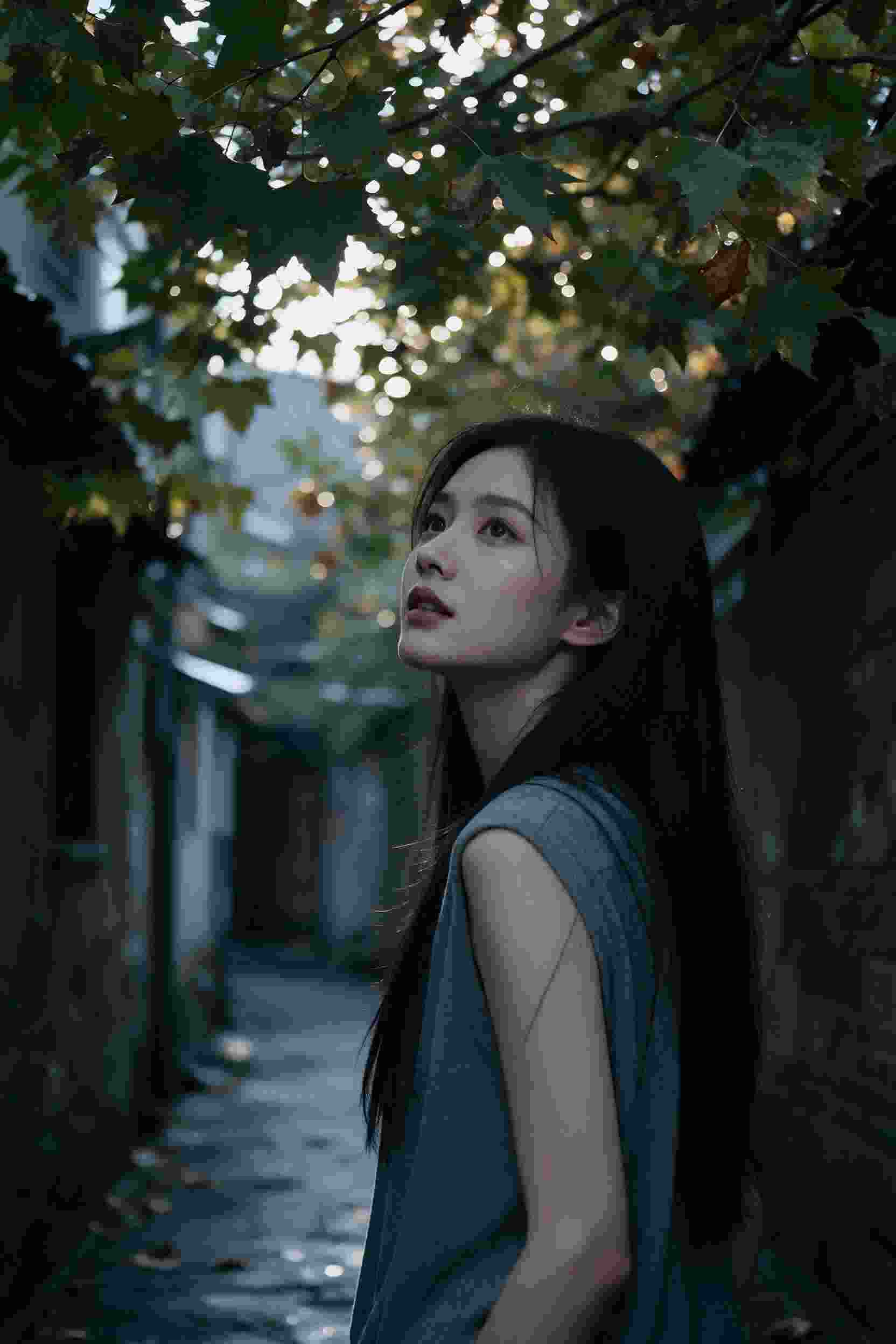 雪月夜话
